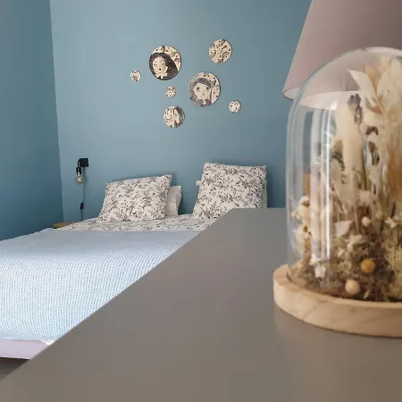 Gite De Charme Avec Jacuzzi En Garrigue Feriehus