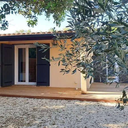Gite De Charme Avec Jacuzzi En Garrigue Feriehus Nîmes